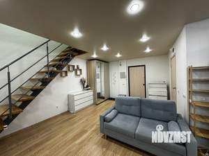 3-к квартира, на длительный срок, 83м2, 3/3 этаж