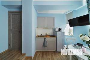 1-к квартира, посуточно, 22м2, 1/1 этаж