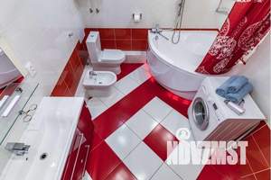 2-к квартира, посуточно, 55м2, 11/18 этаж