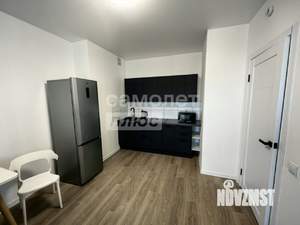 1-к квартира, на длительный срок, 35м2, 15/21 этаж