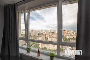 1-к квартира, посуточно, 25м2, 1/1 этаж