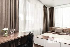 1-к квартира, посуточно, 25м2, 5/15 этаж