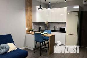 1-к квартира, посуточно, 43м2, 14/25 этаж