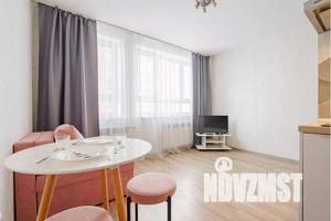 1-к квартира, посуточно, 28м2, 26/35 этаж