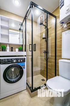 1-к квартира, посуточно, 17м2, 1/1 этаж