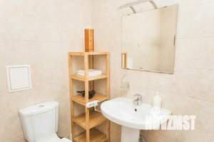 2-к квартира, посуточно, 58м2, 1/1 этаж