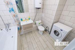 1-к квартира, посуточно, 25м2, 1/1 этаж