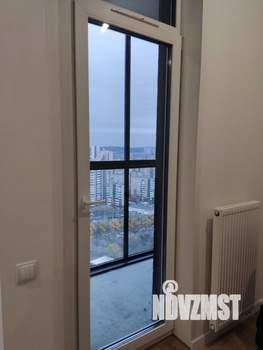 Студия квартира, на длительный срок, 28м2, 24/25 этаж