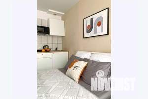 1-к квартира, посуточно, 25м2, 1/5 этаж