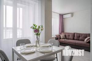 1-к квартира, посуточно, 37м2, 1/1 этаж