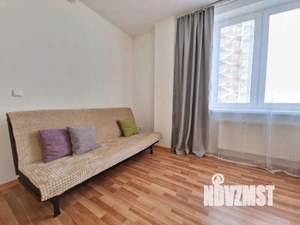 1-к квартира, посуточно, 36м2, 1/1 этаж