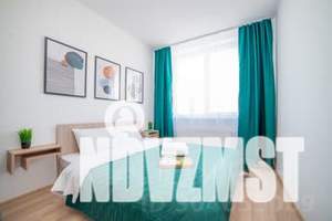 1-к квартира, посуточно, 45м2, 13/20 этаж