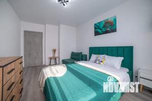 1-к квартира, посуточно, 40м2, 14/20 этаж