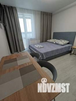 Студия квартира, посуточно, 23м2, 22/25 этаж