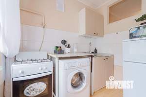 1-к квартира, посуточно, 32м2, 1/1 этаж
