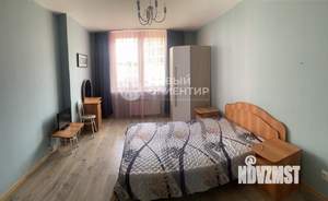 1-к квартира, на длительный срок, 54м2, 4/25 этаж