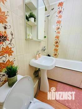 1-к квартира, посуточно, 38м2, 1/1 этаж