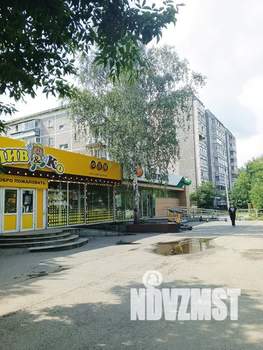 1-к квартира, посуточно, 29м2, 3/5 этаж