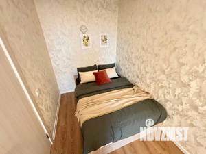 1-к квартира, посуточно, 38м2, 1/1 этаж