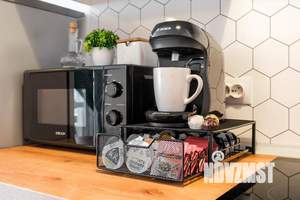 Студия квартира, посуточно, 33м2, 13/16 этаж