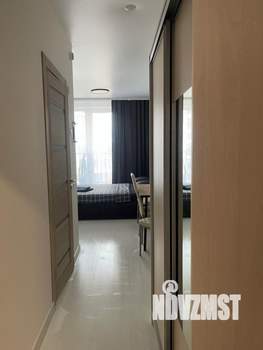 1-к квартира, посуточно, 25м2, 1/1 этаж