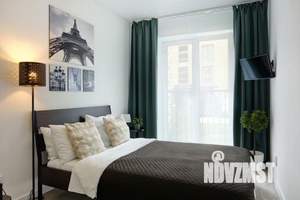 1-к квартира, посуточно, 34м2, 1/1 этаж