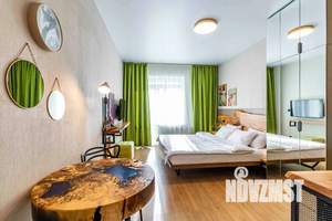 1-к квартира, посуточно, 35м2, 1/8 этаж