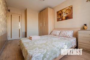 2-к квартира, посуточно, 43м2, 5/5 этаж