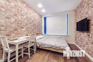 1-к квартира, посуточно, 23м2, 1/1 этаж