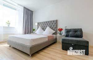 1-к квартира, посуточно, 36м2, 1/1 этаж