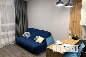 1-к квартира, посуточно, 43м2, 14/25 этаж