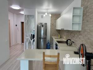 1-к квартира, посуточно, 55м2, 12/25 этаж
