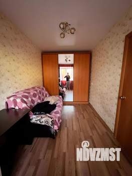 2-к квартира, на длительный срок, 43м2, 1/4 этаж