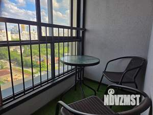 1-к квартира, посуточно, 36м2, 12/20 этаж