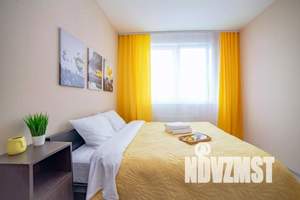 1-к квартира, посуточно, 44м2, 17/20 этаж