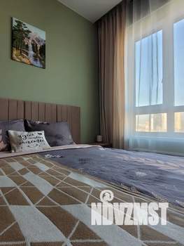 Студия квартира, посуточно, 23м2, 9/15 этаж