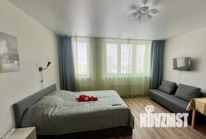 Студия квартира, посуточно, 28м2, 12/14 этаж