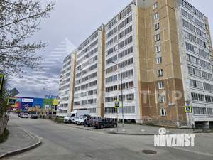 1-к квартира, на длительный срок, 34м2, 2/10 этаж