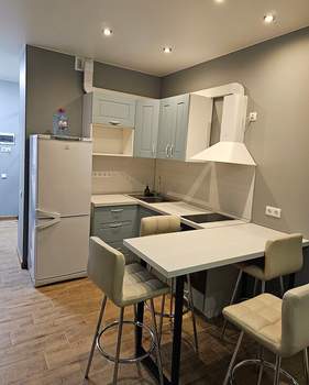 1-к квартира, на длительный срок, 37м2, 34/35 этаж