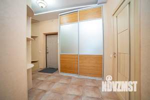 2-к квартира, посуточно, 73м2, 7/25 этаж