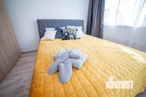 2-к квартира, посуточно, 41м2, 1/1 этаж