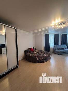 1-к квартира, на длительный срок, 72м2, 4/5 этаж