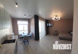 Студия квартира, посуточно, 30м2, 16/30 этаж