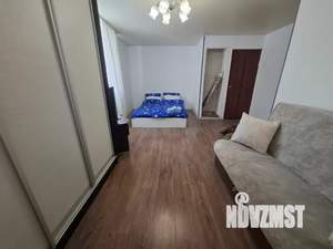 1-к квартира, посуточно, 31м2, 2/5 этаж