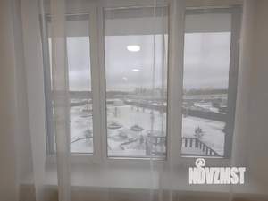 Студия квартира, на длительный срок, 26м2, 3/32 этаж