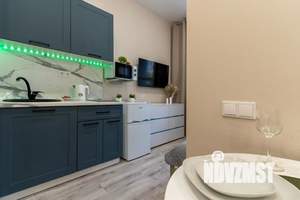 Студия квартира, посуточно, 25м2, 1/14 этаж