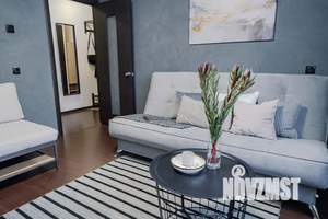 2-к квартира, посуточно, 43м2, 4/9 этаж
