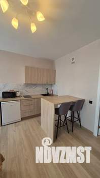 Студия квартира, посуточно, 33м2, 19/19 этаж