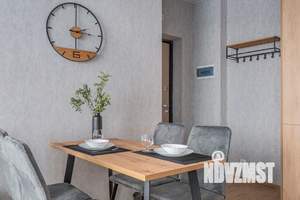 1-к квартира, посуточно, 34м2, 1/1 этаж