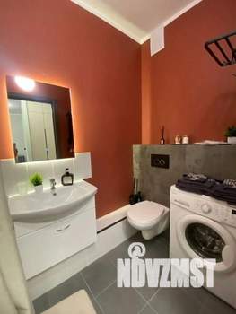 1-к квартира, посуточно, 27м2, 1/1 этаж